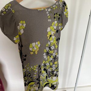 ELISE RYAN FITTED DRESS